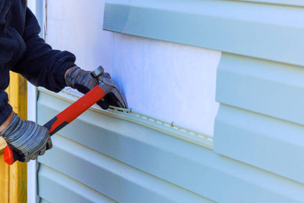 Reliable Storm Damage Siding Repair contractor in Swanton, OH by Creative Siding