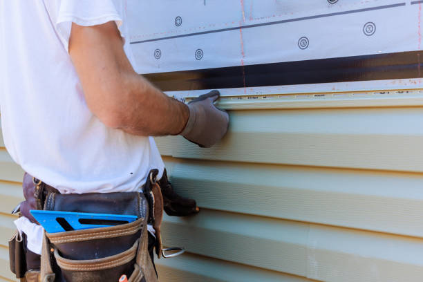 Affordable Storm Damage Siding Repair solutions in Swanton, OH